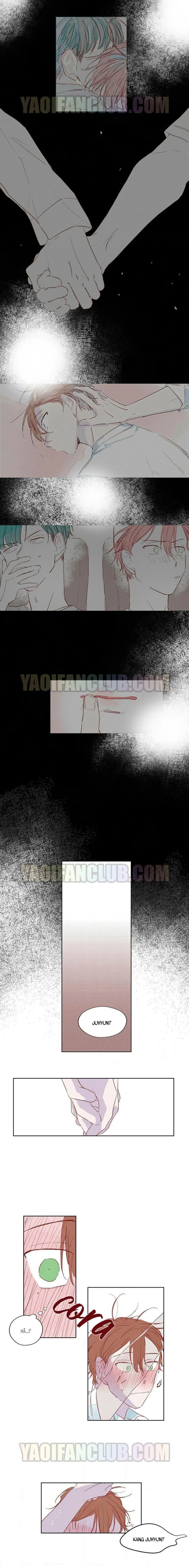 Hush Capítulo 23 Página 5