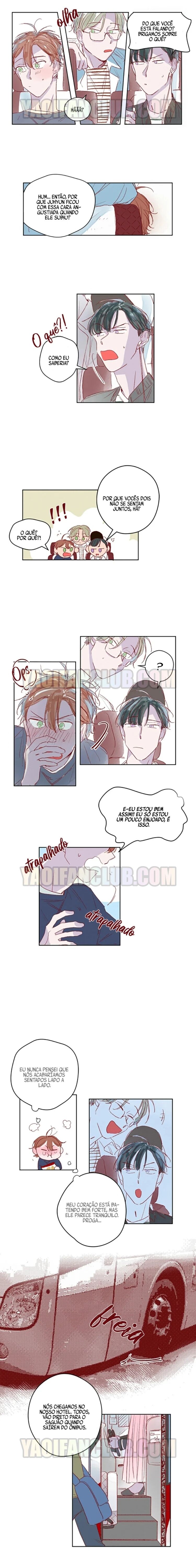 Hush Capítulo 24 Página 3