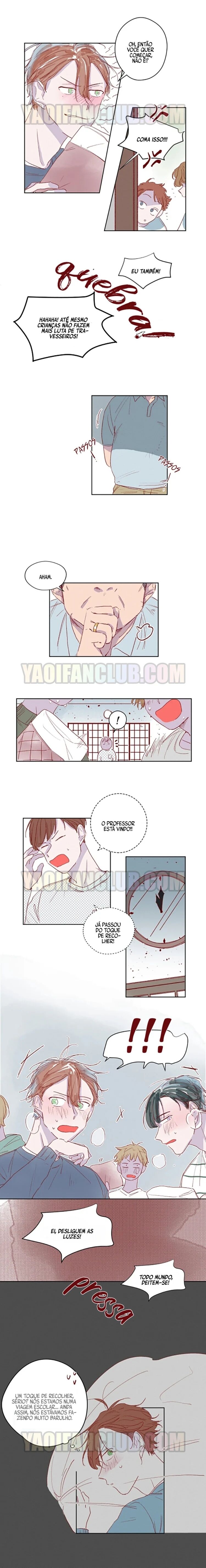 Hush Capítulo 24 Página 7