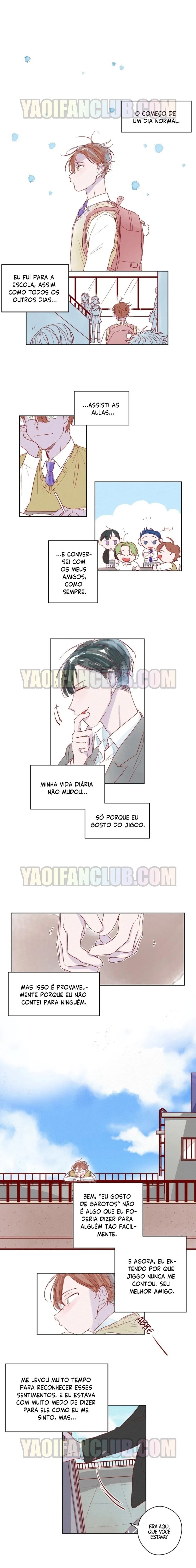 Hush Capítulo 26 Página 2