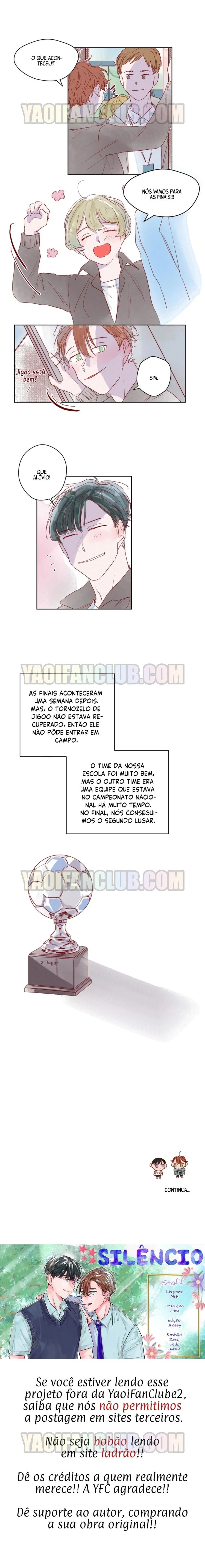 Hush Capítulo 27 Página 8