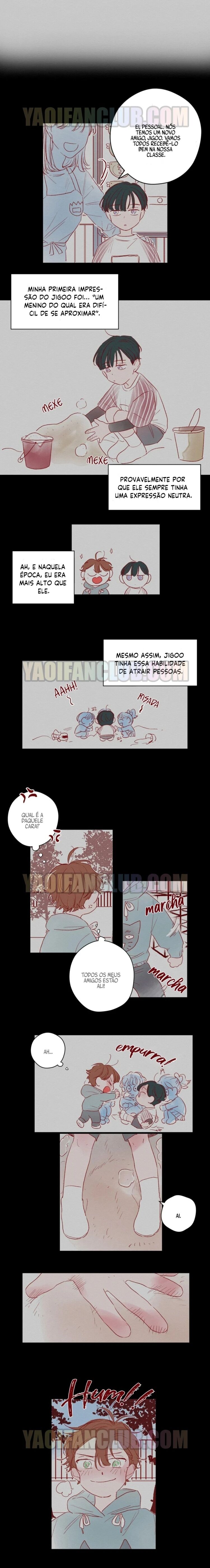 Hush Capítulo 28 Página 5