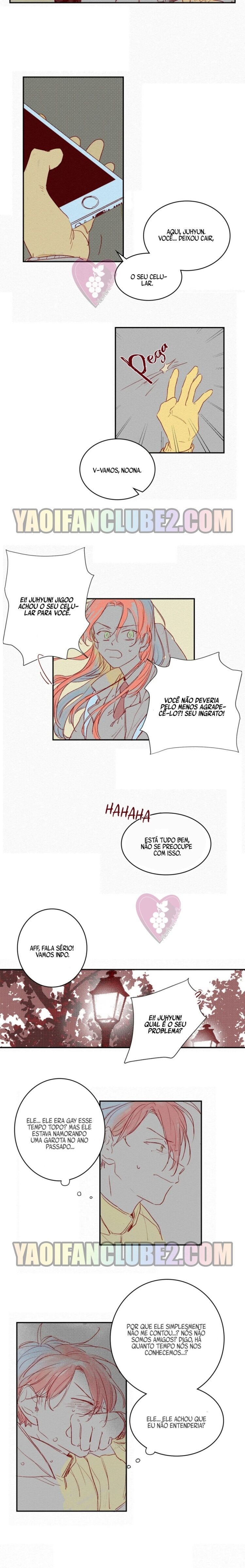 Hush Capítulo 3 Página 4