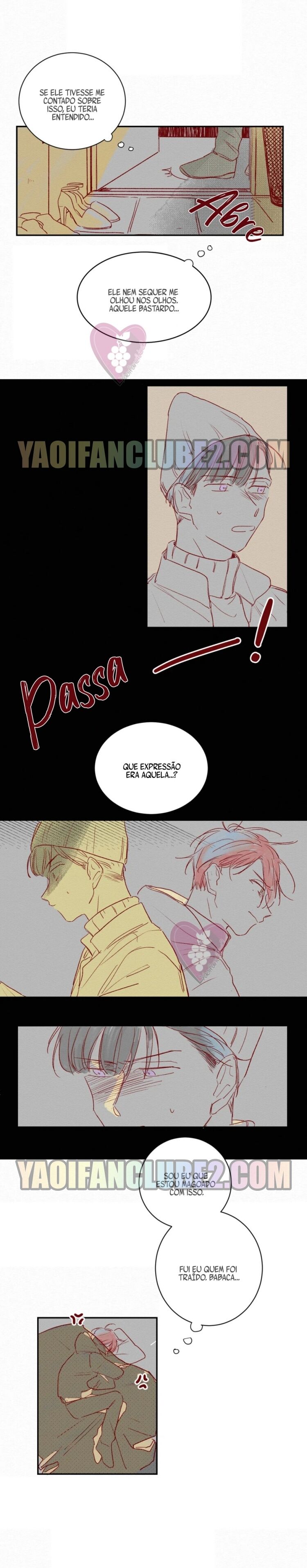 Hush Capítulo 3 Página 5