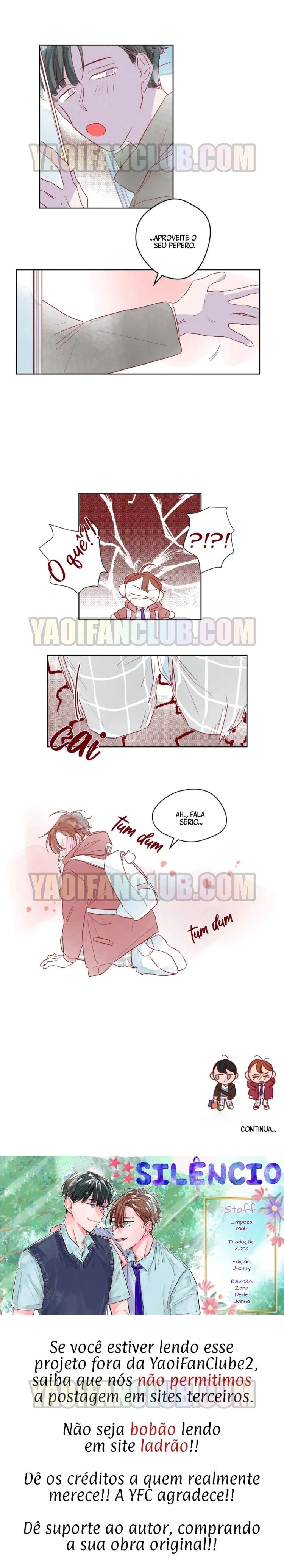 Hush Capítulo 30 Página 9