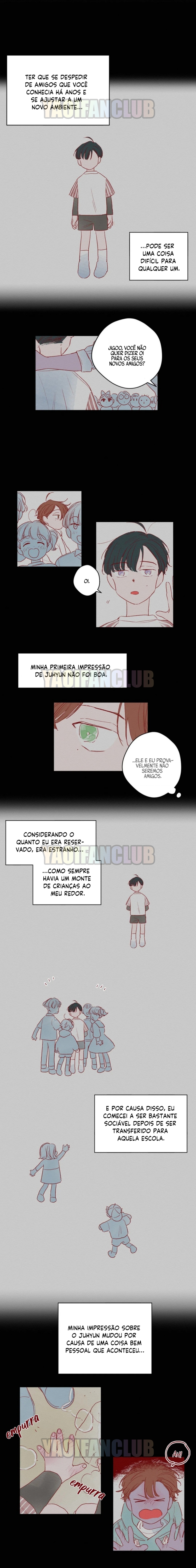 Hush Capítulo 32 Página 1
