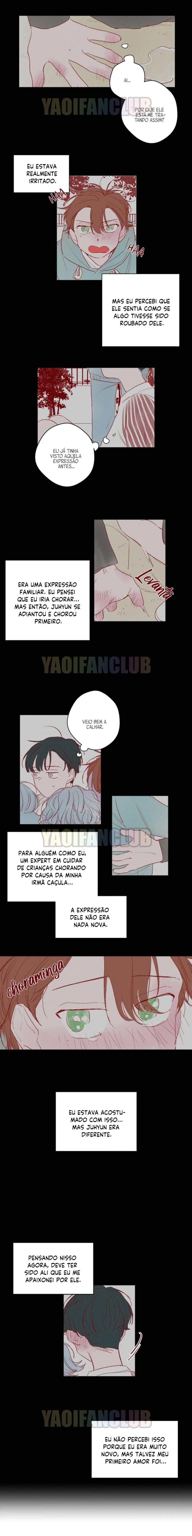 Hush Capítulo 32 Página 2