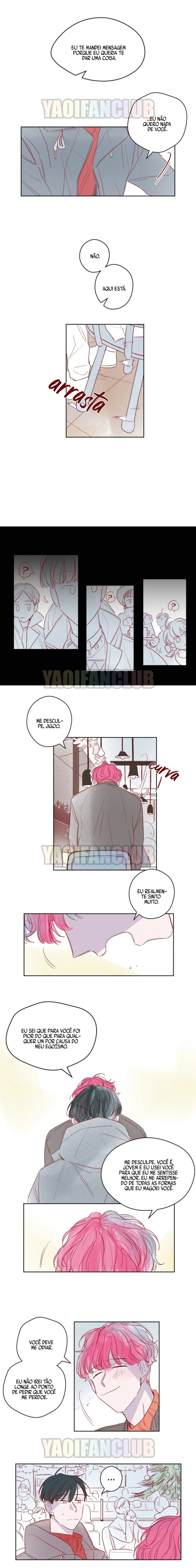 Hush Capítulo 34 Página 2