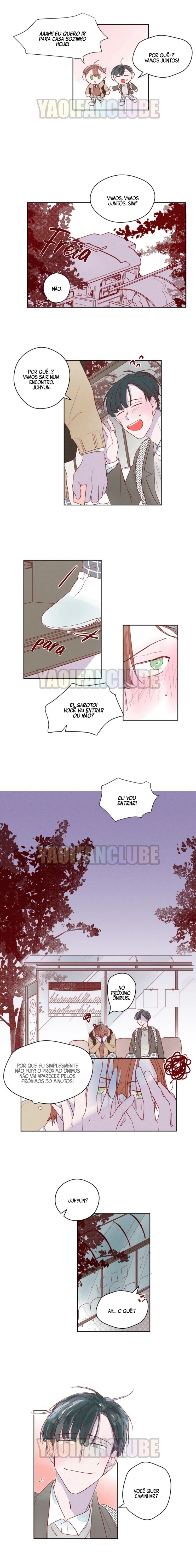 Hush Capítulo 37 Página 5