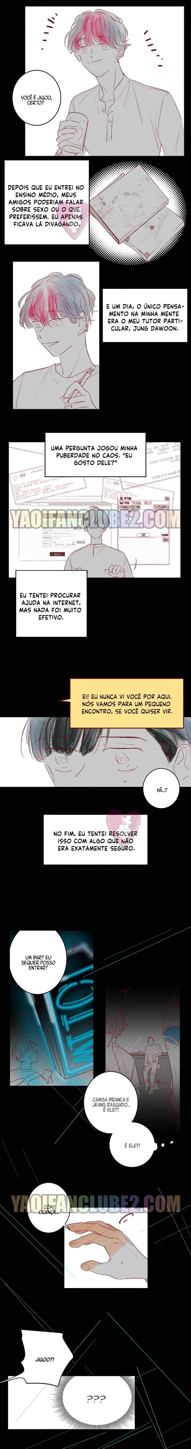 Hush Capítulo 4 Página 5