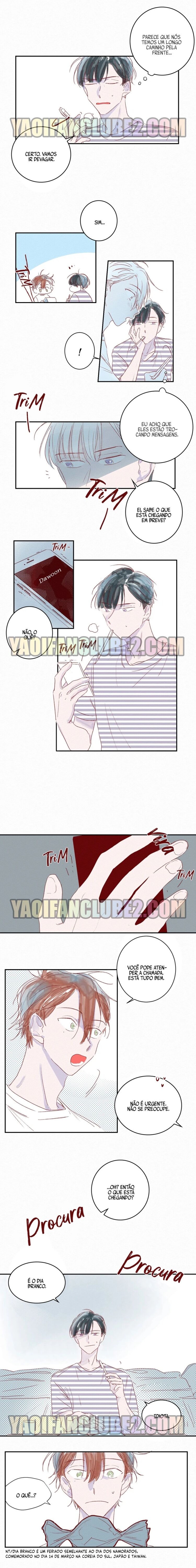 Hush Capítulo 6 Página 4