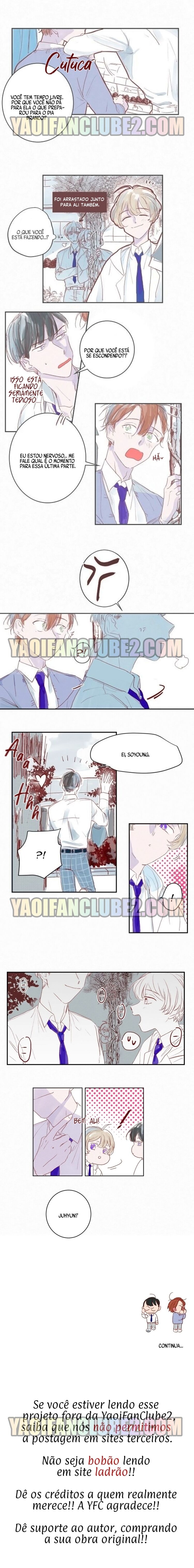 Hush Capítulo 6 Página 9