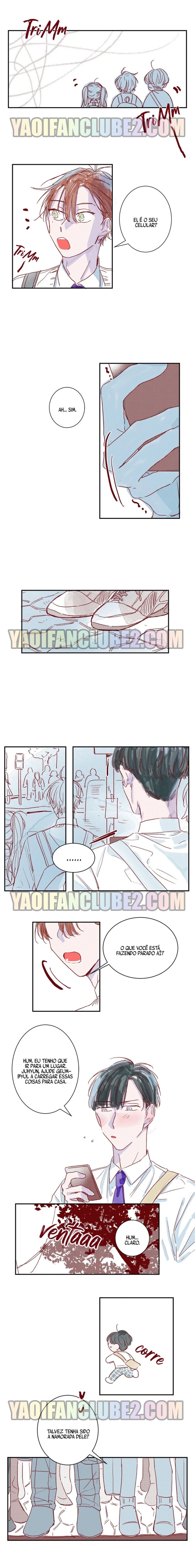 Hush Capítulo 8 Página 3