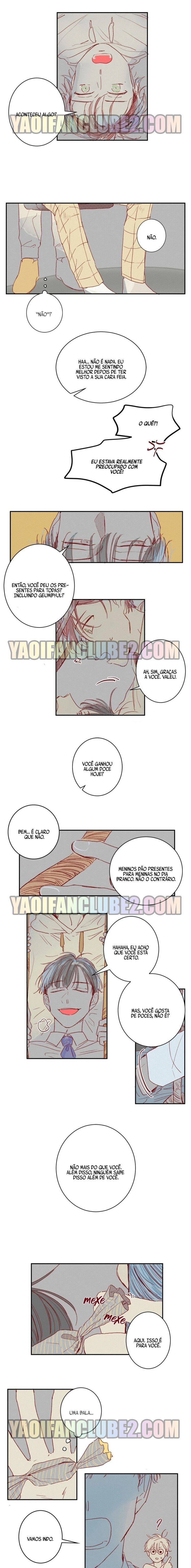Hush Capítulo 8 Página 8
