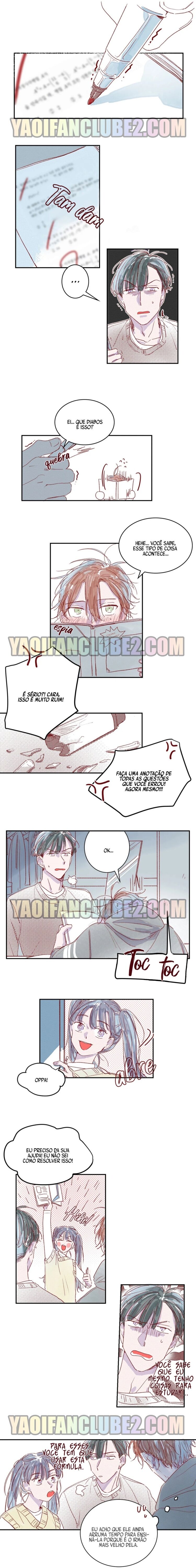 Hush Capítulo 9 Página 2