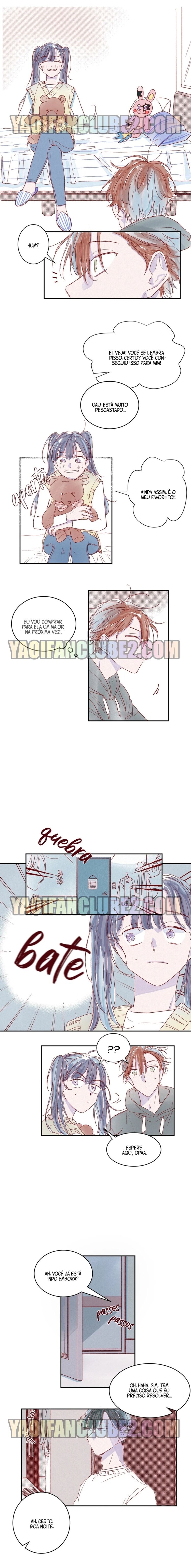 Hush Capítulo 9 Página 5