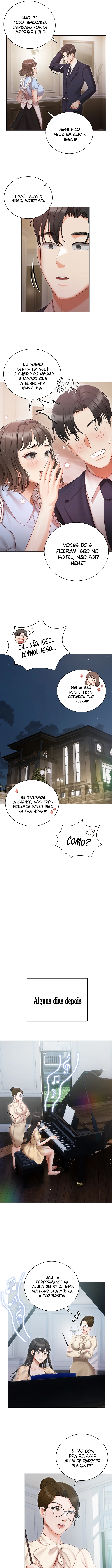Hyeonjungs Residence Capítulo 23 Página 8