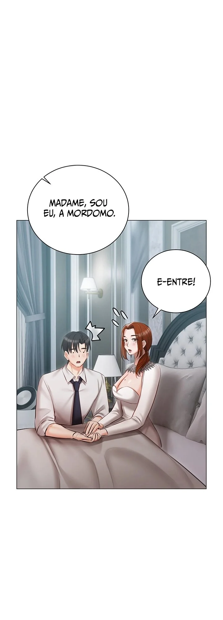 Hyeonjungs Residence Capítulo 32 Página 8