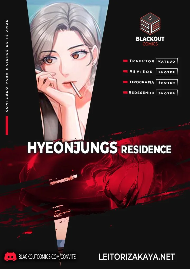 Hyeonjungs Residence Capítulo 36 Página 1