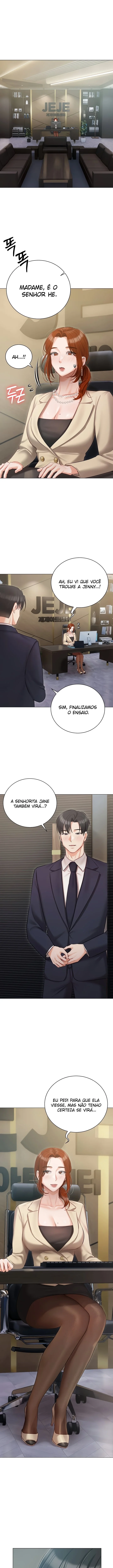 Hyeonjungs Residence Capítulo 40 Página 15