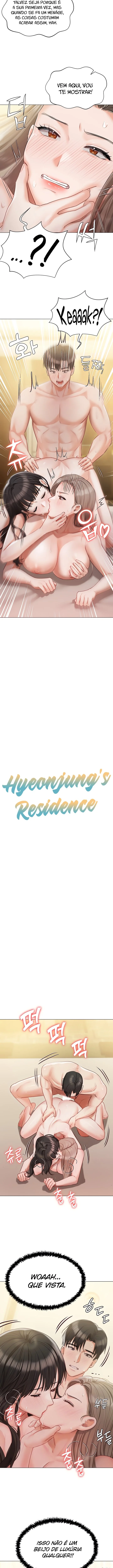 Hyeonjungs Residence Capítulo 47 Página 3