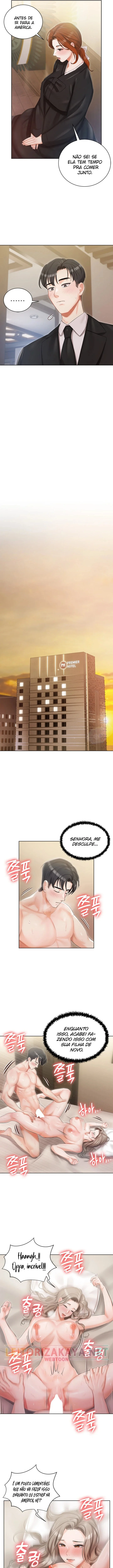 Hyeonjungs Residence Capítulo 5 Página 12
