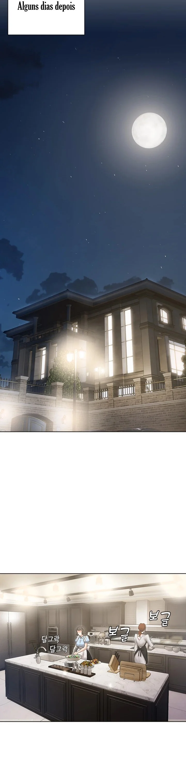 Hyeonjungs Residence Capítulo 5 Página 17