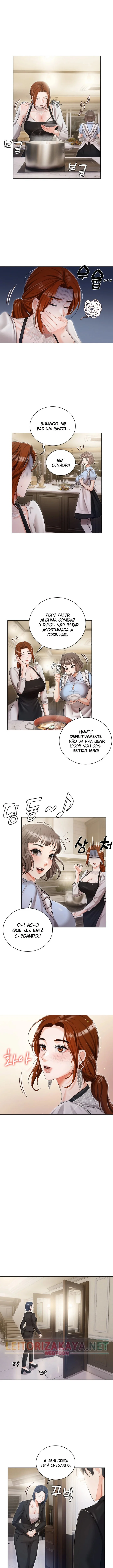 Hyeonjungs Residence Capítulo 5 Página 18