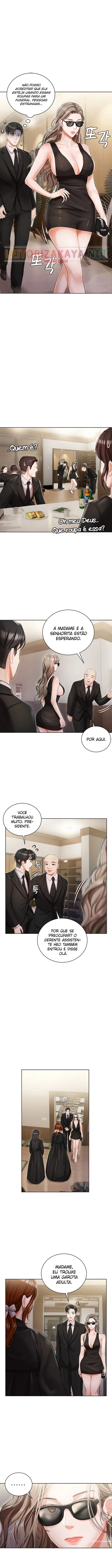 Hyeonjungs Residence Capítulo 5 Página 2