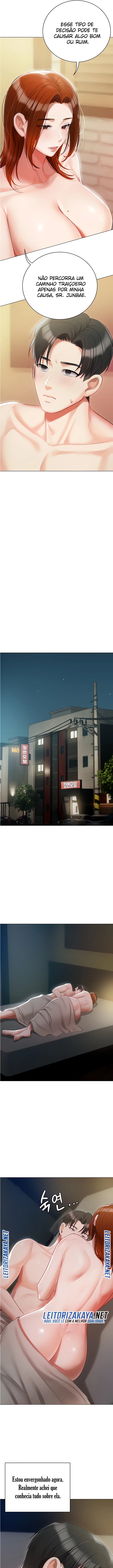 Hyeonjungs Residence Capítulo 50 Página 8