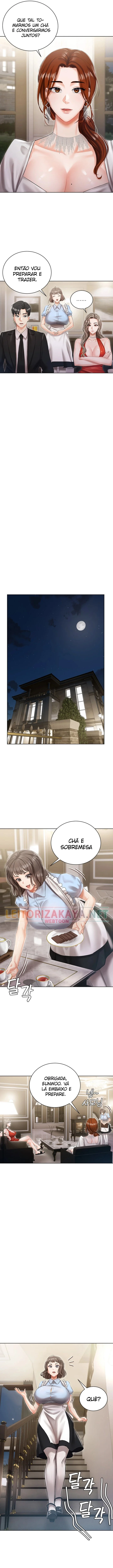 Hyeonjungs Residence Capítulo 6 Página 10