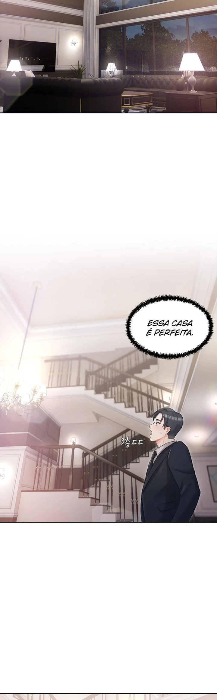 Hyeonjungs Residence Capítulo 6 Página 3