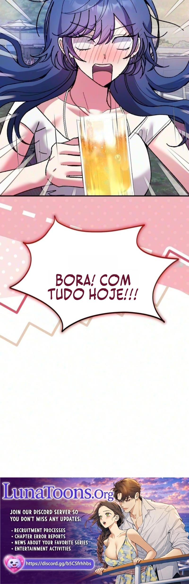 I.A - Sortuda Mia ! Capítulo 27 Página 9