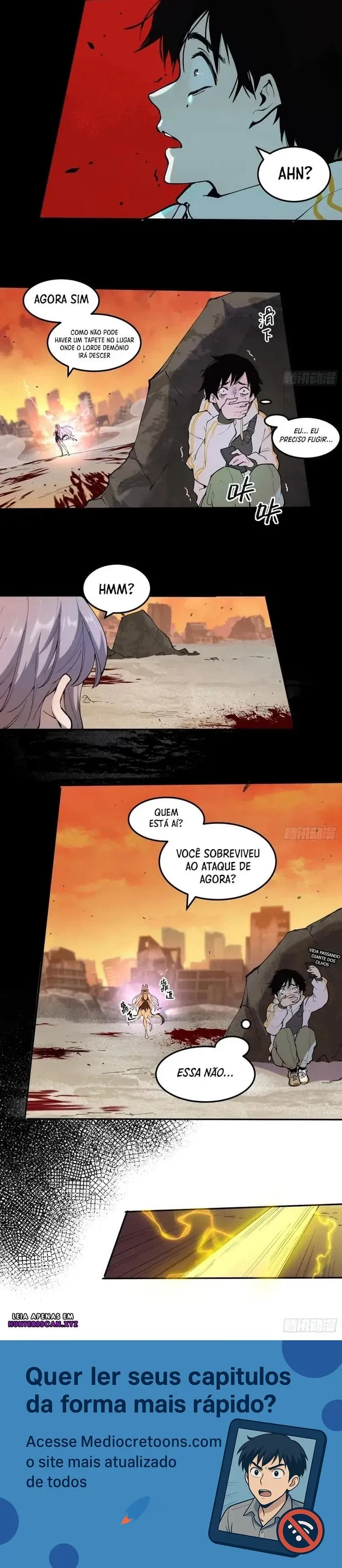 I Am the Last Boss Capítulo 1 Página 5