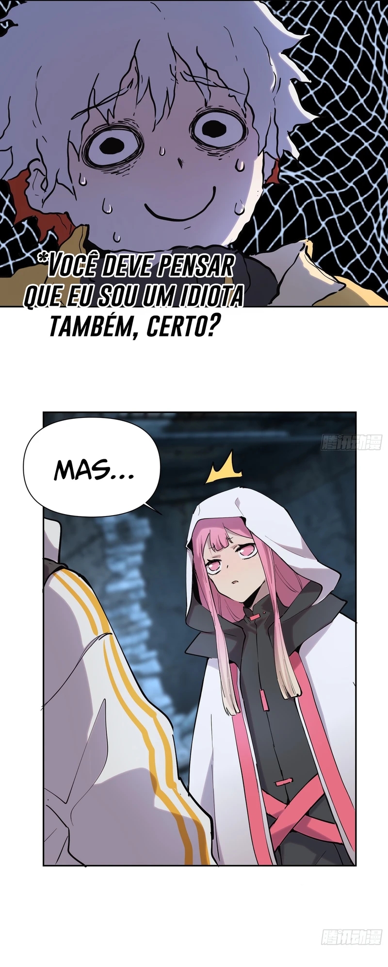 I Am the Last Boss Capítulo 12 Página 8