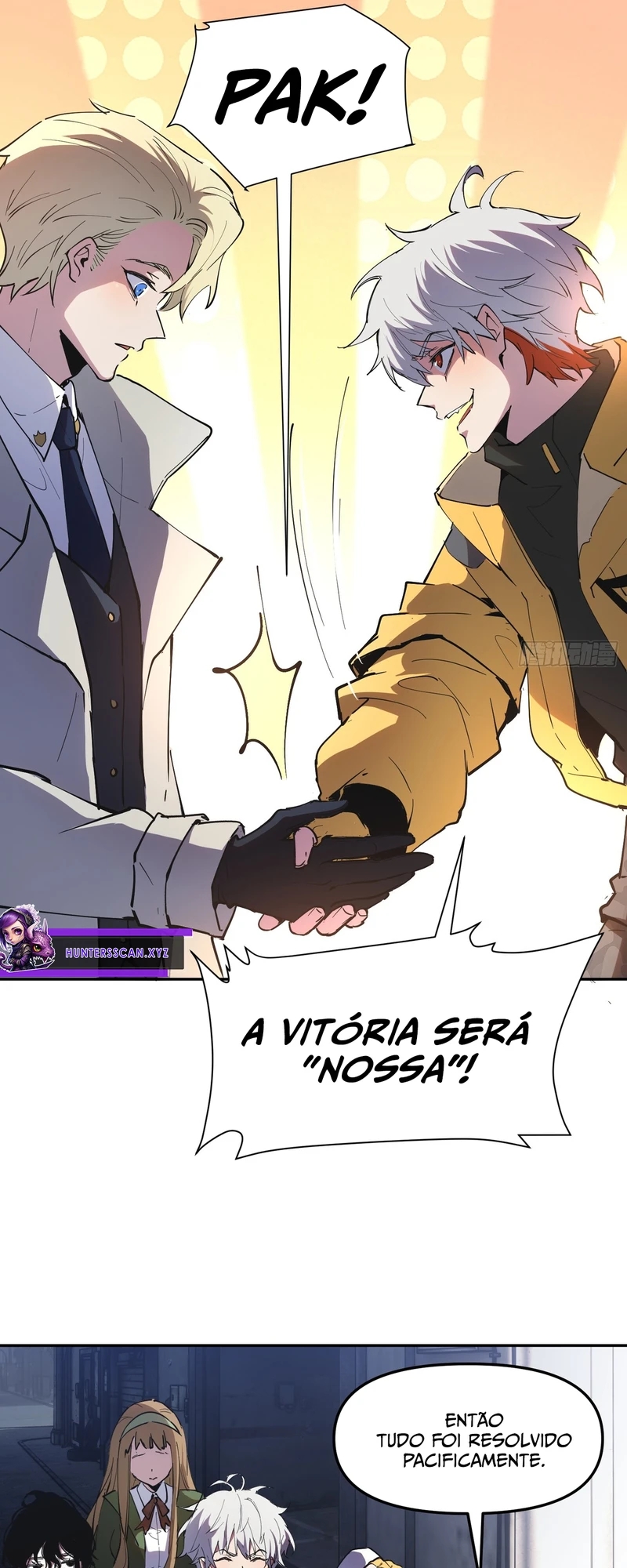 I Am the Last Boss Capítulo 14 Página 10