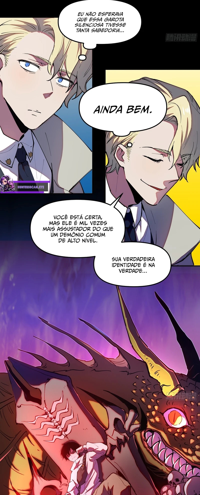 I Am the Last Boss Capítulo 14 Página 5