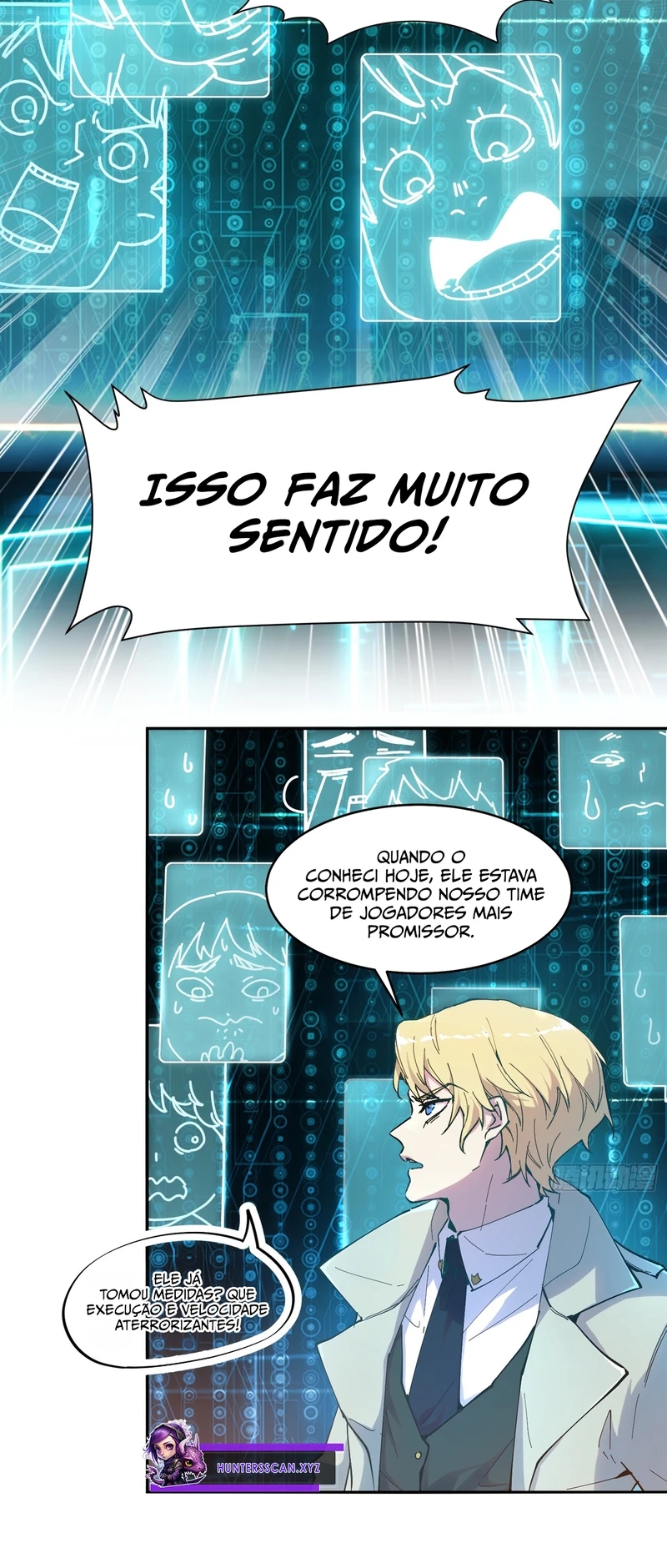 I Am the Last Boss Capítulo 15 Página 17