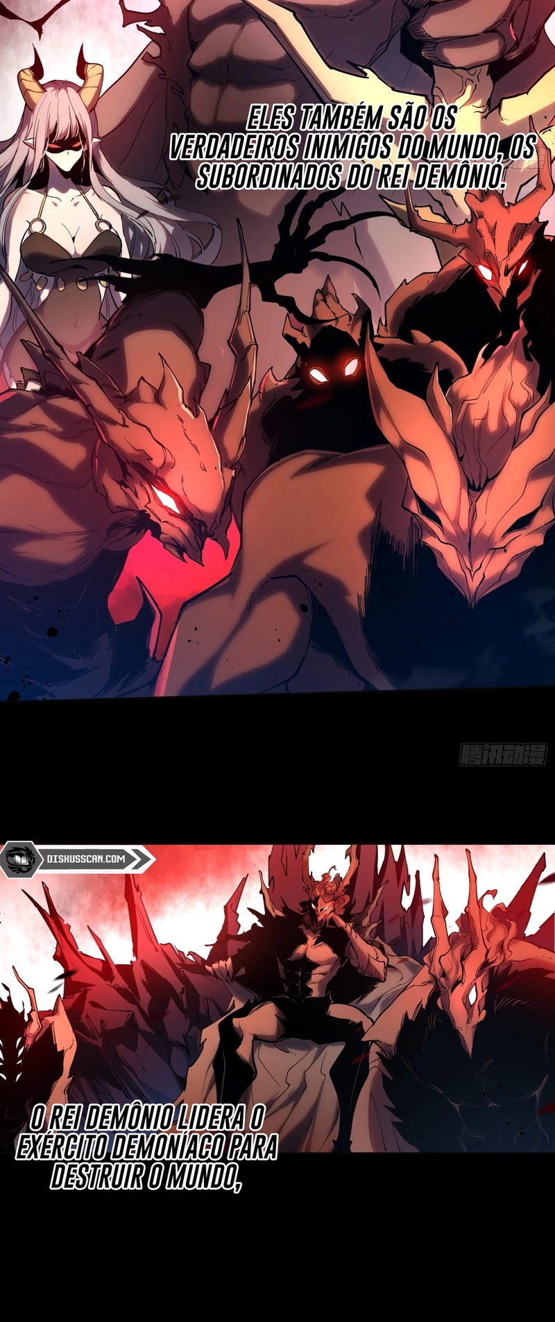 I Am the Last Boss Capítulo 15 Página 21