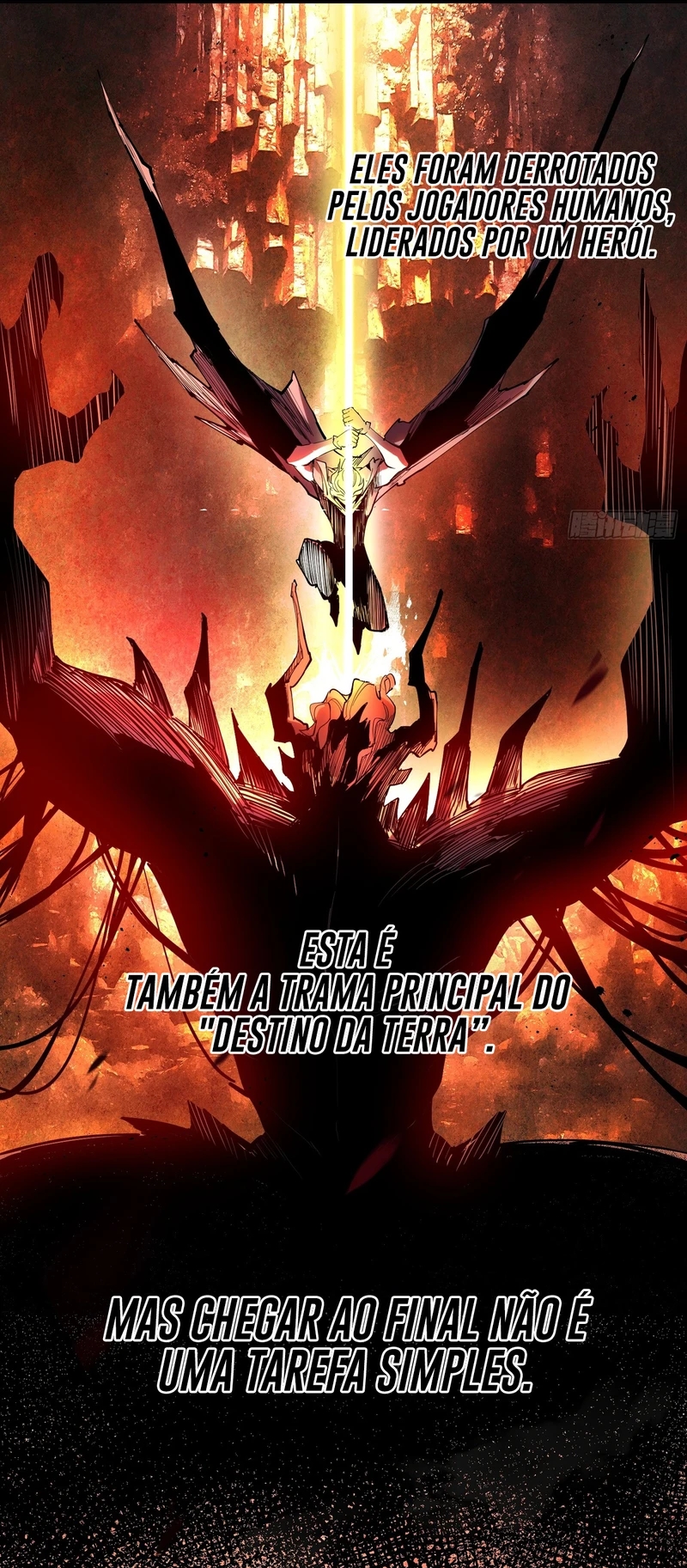 I Am the Last Boss Capítulo 15 Página 22