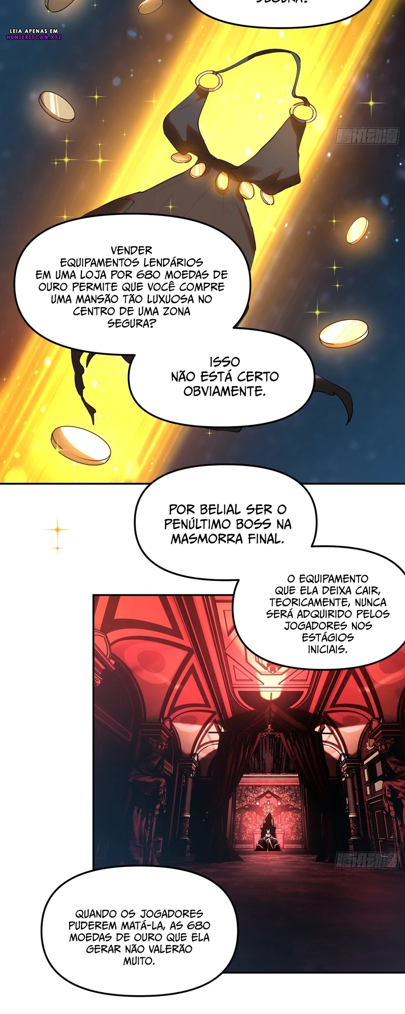 I Am the Last Boss Capítulo 21 Página 7