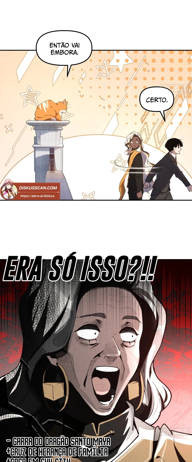 I Am the Last Boss Capítulo 22 Página 15