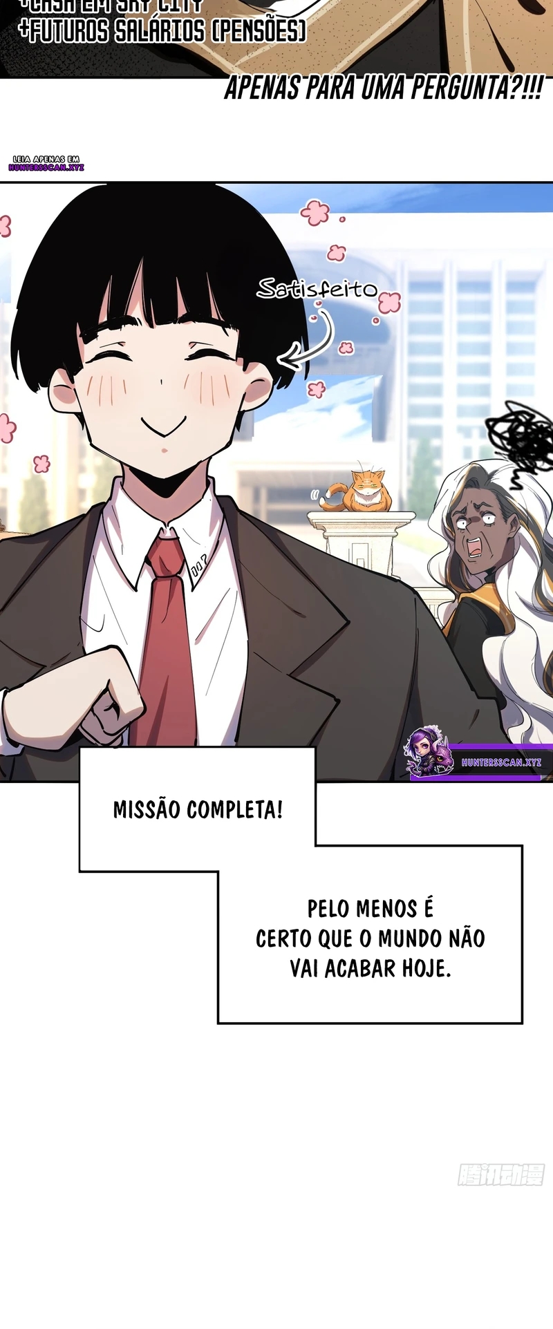 I Am the Last Boss Capítulo 22 Página 16
