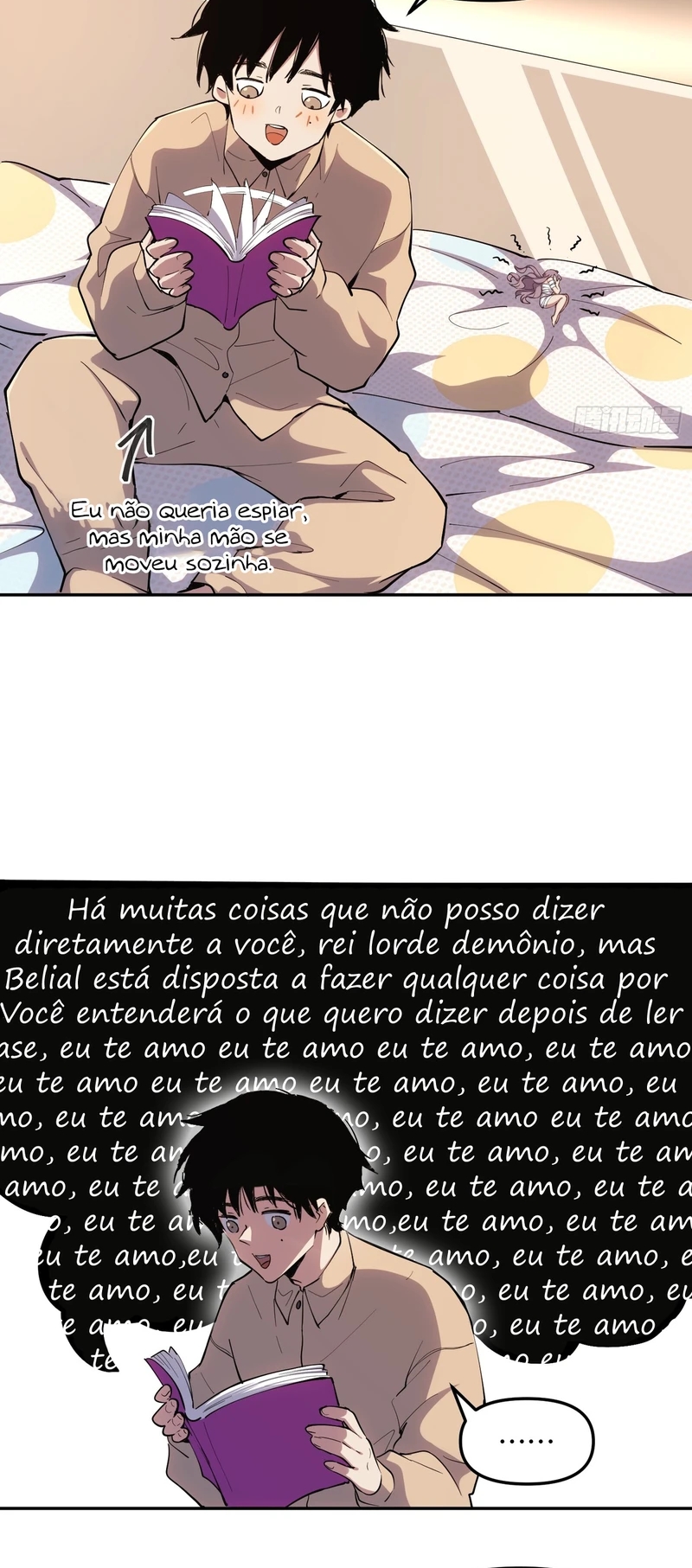 I Am the Last Boss Capítulo 22 Página 33