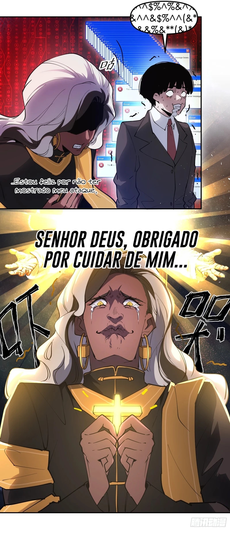 I Am the Last Boss Capítulo 22 Página 9