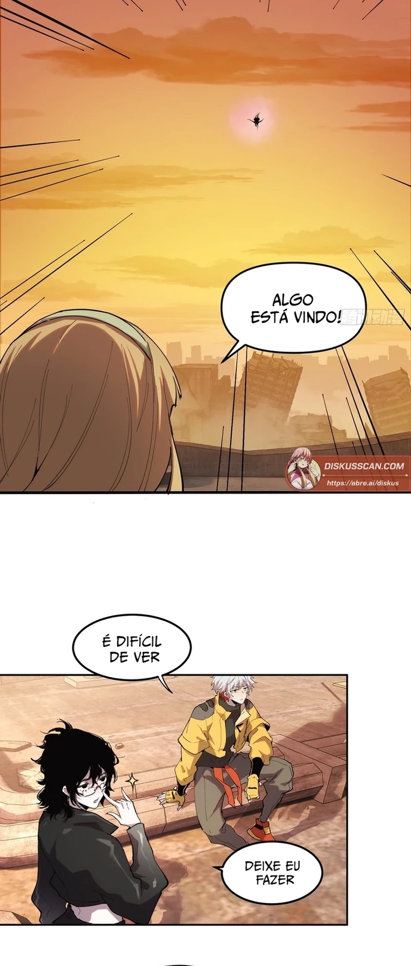 I Am the Last Boss Capítulo 23 Página 4
