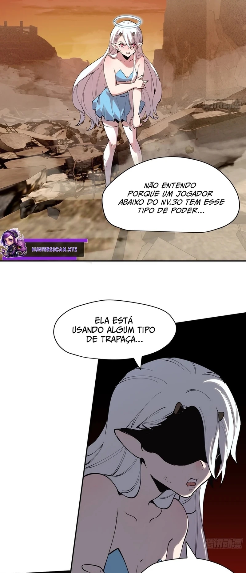 I Am the Last Boss Capítulo 24 Página 11