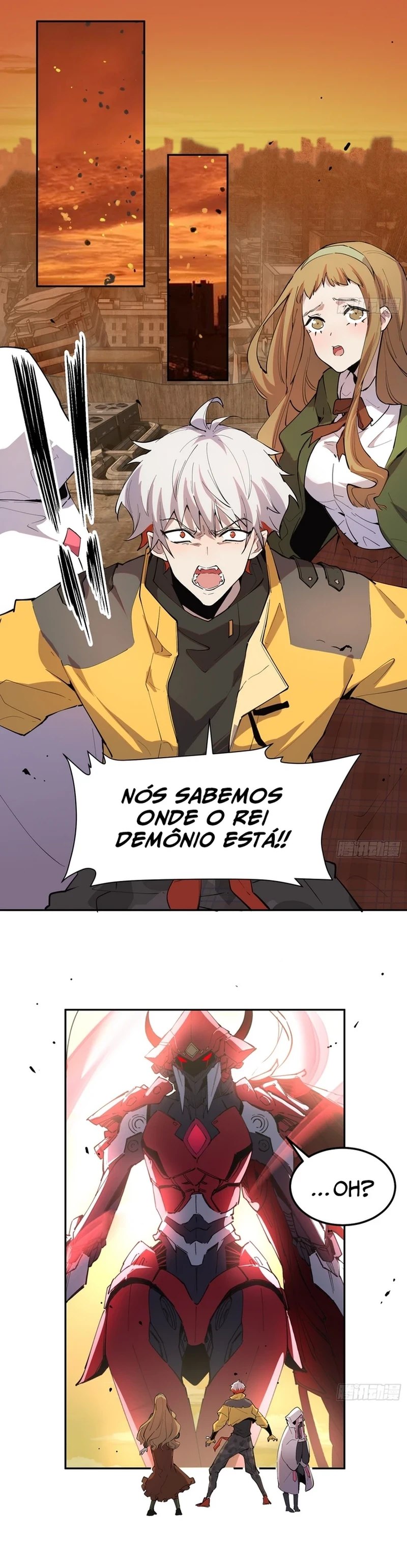 I Am the Last Boss Capítulo 25 Página 5
