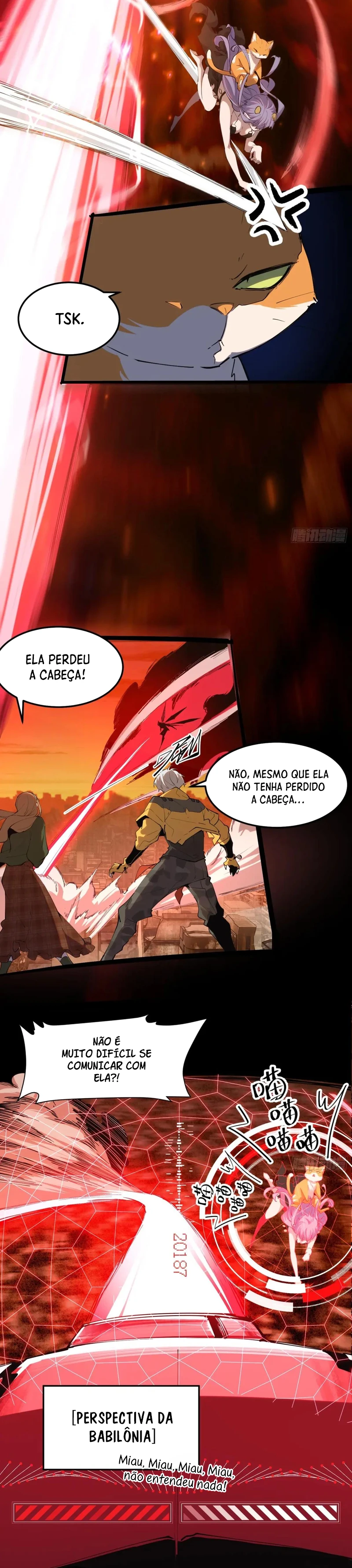 I Am the Last Boss Capítulo 26 Página 3