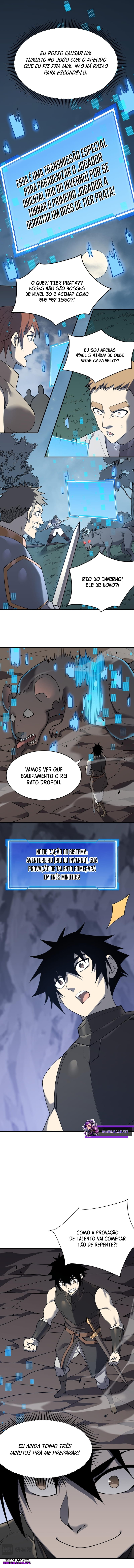 I Am The Server’s Adversary! Capítulo 10 Página 5